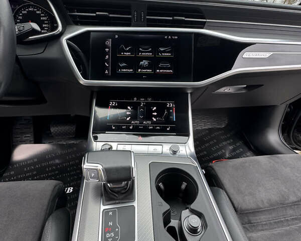 Черный Ауди А6, объемом двигателя 1.97 л и пробегом 98 тыс. км за 38555 $, фото 45 на Automoto.ua