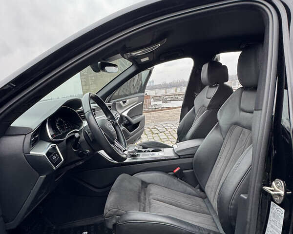 Черный Ауди А6, объемом двигателя 1.97 л и пробегом 98 тыс. км за 38555 $, фото 28 на Automoto.ua