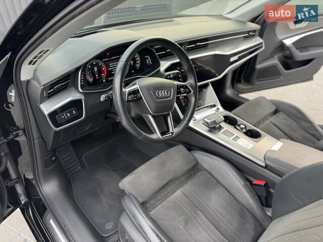 Чорний Ауді А6, об'ємом двигуна 3 л та пробігом 144 тис. км за 57500 $, фото 57 на Automoto.ua