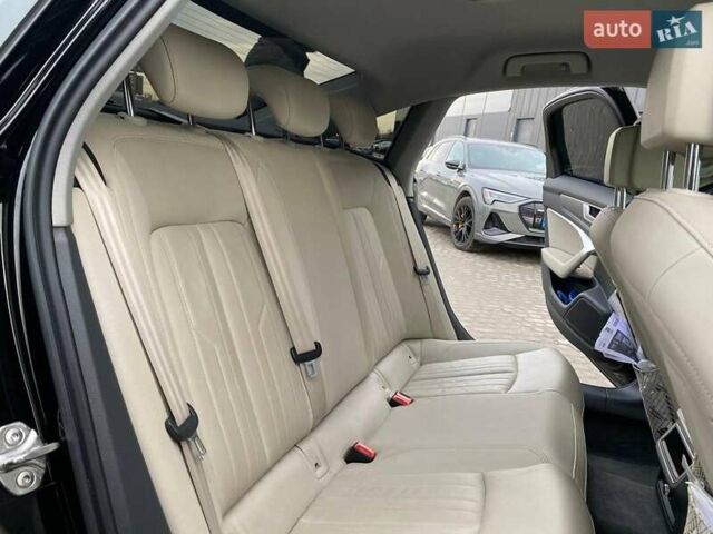 Черный Ауди А6, объемом двигателя 2 л и пробегом 172 тыс. км за 46000 $, фото 30 на Automoto.ua