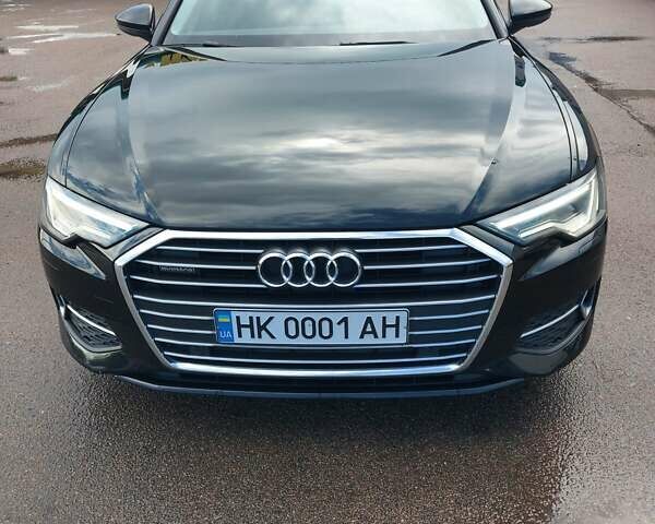 Черный Ауди А6, объемом двигателя 2 л и пробегом 105 тыс. км за 45000 $, фото 9 на Automoto.ua