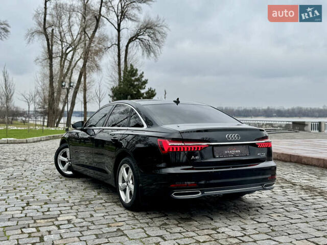 Черный Ауди А6, объемом двигателя 1.97 л и пробегом 98 тыс. км за 38555 $, фото 123 на Automoto.ua