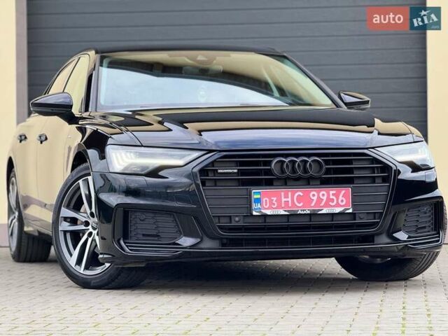 Черный Ауди А6, объемом двигателя 2 л и пробегом 168 тыс. км за 42500 $, фото 8 на Automoto.ua