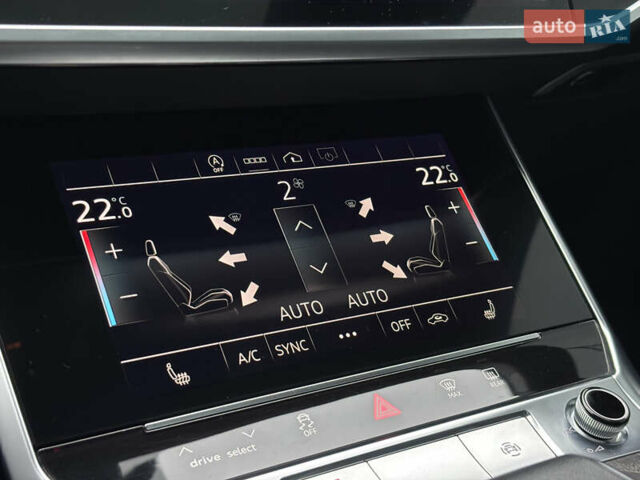 Черный Ауди А6, объемом двигателя 3 л и пробегом 39 тыс. км за 48000 $, фото 38 на Automoto.ua