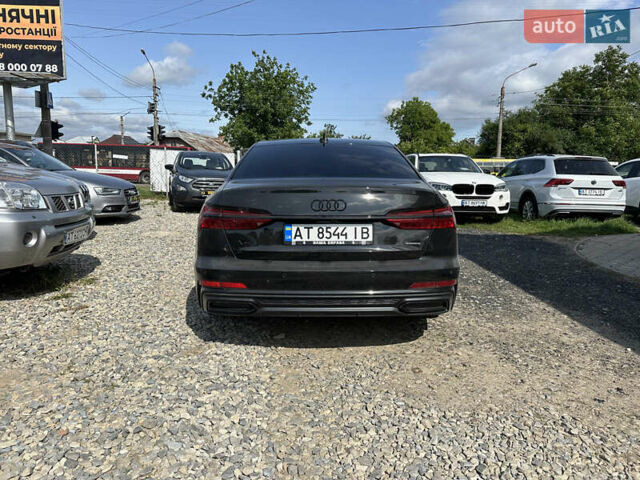 Чорний Ауді А6, об'ємом двигуна 3 л та пробігом 64 тис. км за 47000 $, фото 5 на Automoto.ua
