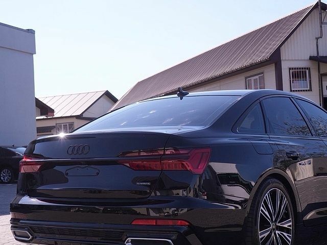 Чорний Ауді А6, об'ємом двигуна 1.98 л та пробігом 84 тис. км за 45500 $, фото 8 на Automoto.ua