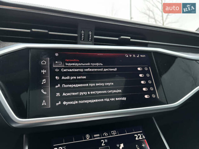 Черный Ауди А6, объемом двигателя 3 л и пробегом 39 тыс. км за 48000 $, фото 39 на Automoto.ua