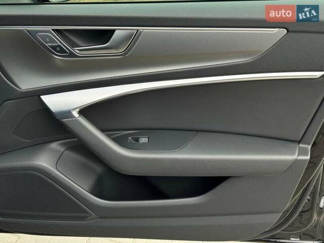 Черный Ауди А6, объемом двигателя 2 л и пробегом 168 тыс. км за 42500 $, фото 39 на Automoto.ua