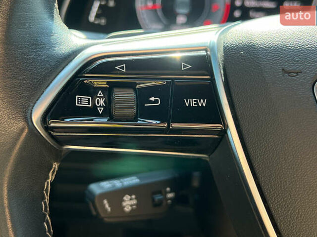 Черный Ауди А6, объемом двигателя 2 л и пробегом 63 тыс. км за 40900 $, фото 11 на Automoto.ua