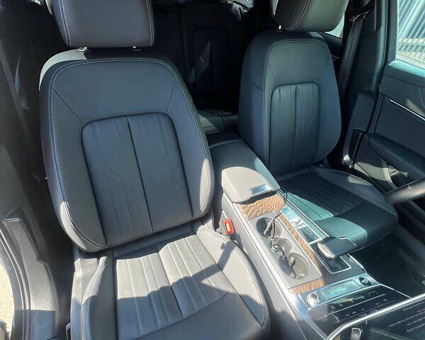 Чорний Ауді А6, об'ємом двигуна 3 л та пробігом 65 тис. км за 50000 $, фото 6 на Automoto.ua