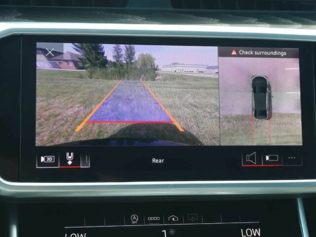 Чорний Ауді А6, об'ємом двигуна 3 л та пробігом 12 тис. км за 37500 $, фото 13 на Automoto.ua