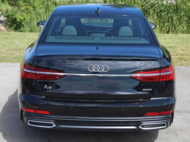 Чорний Ауді А6, об'ємом двигуна 3 л та пробігом 12 тис. км за 37500 $, фото 5 на Automoto.ua