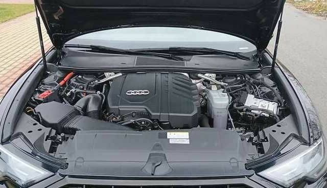 Черный Ауди А6, объемом двигателя 2 л и пробегом 42 тыс. км за 33000 $, фото 20 на Automoto.ua