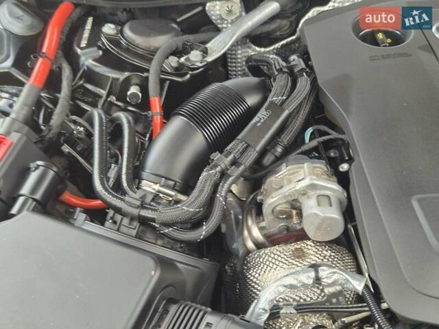 Черный Ауди А6, объемом двигателя 2 л и пробегом 167 тыс. км за 43900 $, фото 43 на Automoto.ua