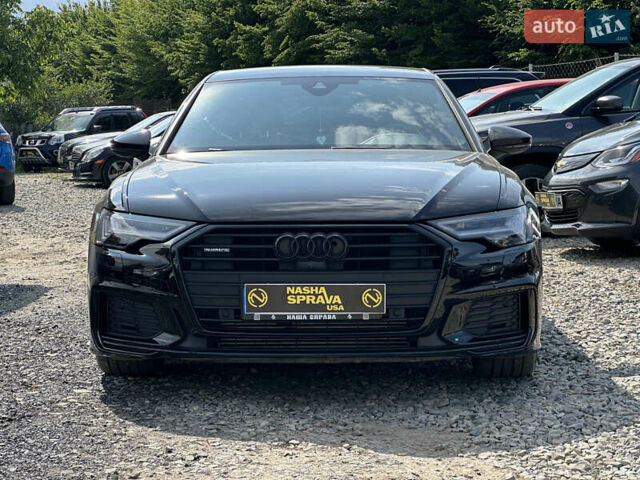 Чорний Ауді А6, об'ємом двигуна 3 л та пробігом 64 тис. км за 47000 $, фото 8 на Automoto.ua