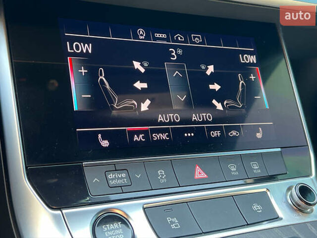 Черный Ауди А6, объемом двигателя 2 л и пробегом 63 тыс. км за 40900 $, фото 12 на Automoto.ua