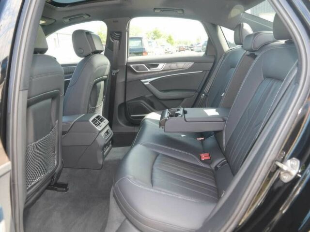Чорний Ауді А6, об'ємом двигуна 3 л та пробігом 12 тис. км за 37500 $, фото 22 на Automoto.ua