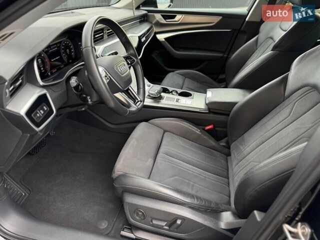 Черный Ауди А6, объемом двигателя 2 л и пробегом 168 тыс. км за 42500 $, фото 28 на Automoto.ua