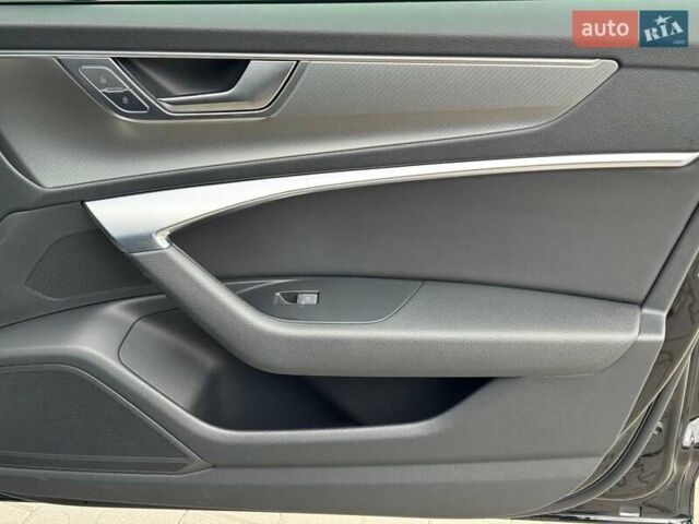 Черный Ауди А6, объемом двигателя 2 л и пробегом 168 тыс. км за 42500 $, фото 40 на Automoto.ua