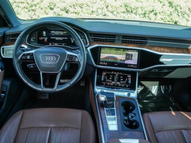 Черный Ауди А6, объемом двигателя 3 л и пробегом 27 тыс. км за 15950 $, фото 9 на Automoto.ua