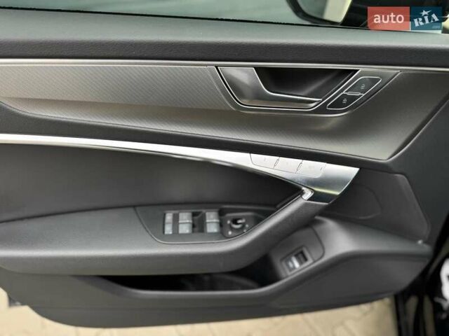 Черный Ауди А6, объемом двигателя 2 л и пробегом 167 тыс. км за 43900 $, фото 35 на Automoto.ua