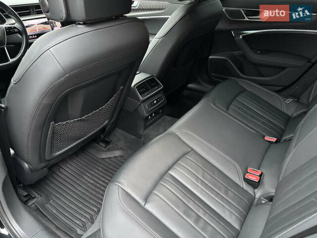 Черный Ауди А6, объемом двигателя 3 л и пробегом 39 тыс. км за 48000 $, фото 27 на Automoto.ua