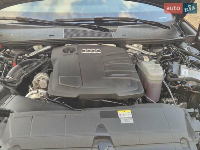 Черный Ауди А6, объемом двигателя 2 л и пробегом 167 тыс. км за 43900 $, фото 42 на Automoto.ua