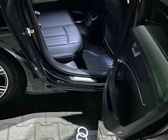 Черный Ауди А6, объемом двигателя 2 л и пробегом 42 тыс. км за 33000 $, фото 18 на Automoto.ua