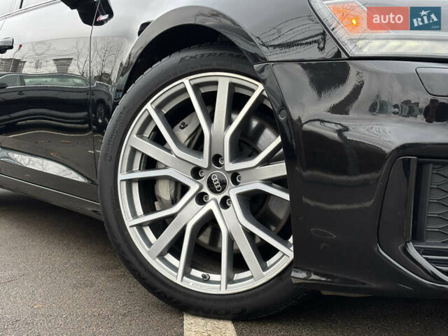 Черный Ауди А6, объемом двигателя 3 л и пробегом 39 тыс. км за 48000 $, фото 4 на Automoto.ua