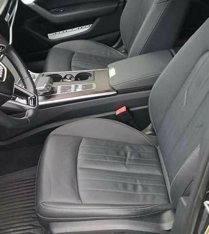 Черный Ауди А6, объемом двигателя 2 л и пробегом 42 тыс. км за 33000 $, фото 9 на Automoto.ua