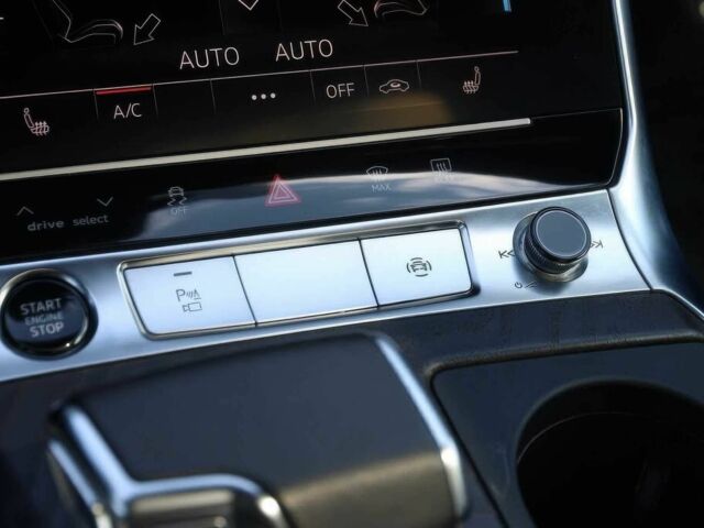 Чорний Ауді А6, об'ємом двигуна 3 л та пробігом 12 тис. км за 37500 $, фото 17 на Automoto.ua