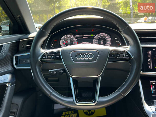 Черный Ауди А6, объемом двигателя 2 л и пробегом 63 тыс. км за 40900 $, фото 18 на Automoto.ua