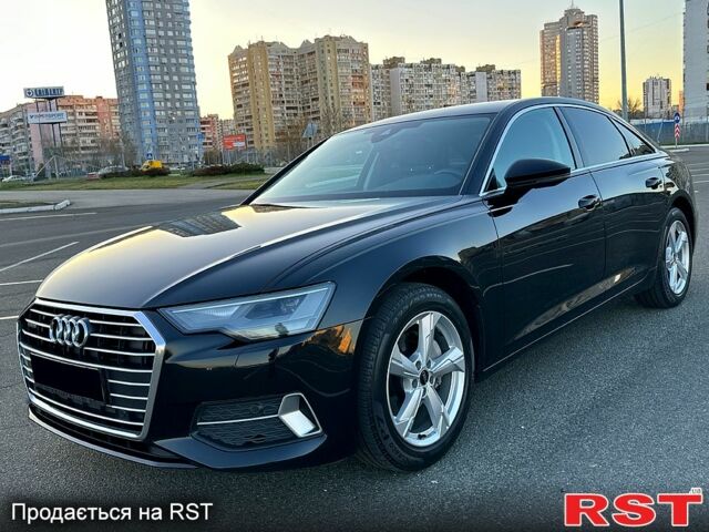 Черный Ауди А6, объемом двигателя 20 л и пробегом 58 тыс. км за 46999 $, фото 2 на Automoto.ua