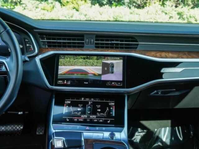 Черный Ауди А6, объемом двигателя 3 л и пробегом 27 тыс. км за 15950 $, фото 11 на Automoto.ua