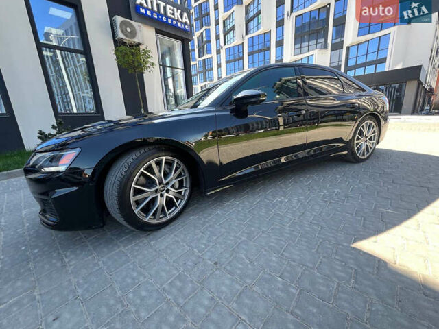 Чорний Ауді А6, об'ємом двигуна 3 л та пробігом 65 тис. км за 50000 $, фото 1 на Automoto.ua