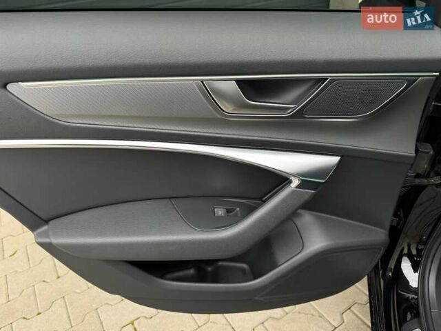 Черный Ауди А6, объемом двигателя 2 л и пробегом 168 тыс. км за 42500 $, фото 29 на Automoto.ua