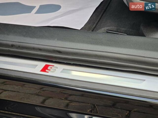 Черный Ауди А6, объемом двигателя 2 л и пробегом 167 тыс. км за 43900 $, фото 38 на Automoto.ua