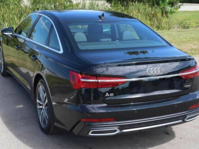 Чорний Ауді А6, об'ємом двигуна 3 л та пробігом 12 тис. км за 37500 $, фото 4 на Automoto.ua