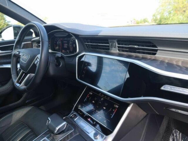 Чорний Ауді А6, об'ємом двигуна 3 л та пробігом 12 тис. км за 37500 $, фото 8 на Automoto.ua