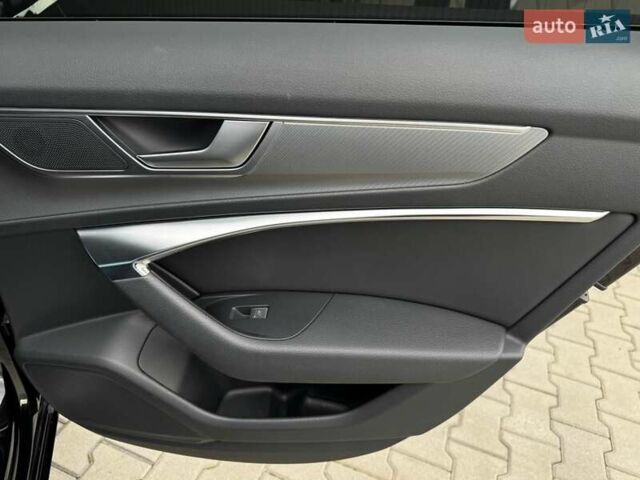 Черный Ауди А6, объемом двигателя 2 л и пробегом 168 тыс. км за 42500 $, фото 33 на Automoto.ua