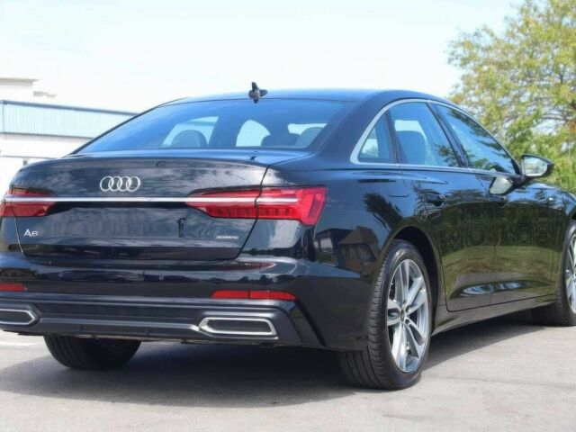 Чорний Ауді А6, об'ємом двигуна 3 л та пробігом 12 тис. км за 37500 $, фото 6 на Automoto.ua