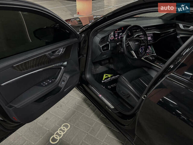 Черный Ауди А6, объемом двигателя 3 л и пробегом 39 тыс. км за 48000 $, фото 10 на Automoto.ua