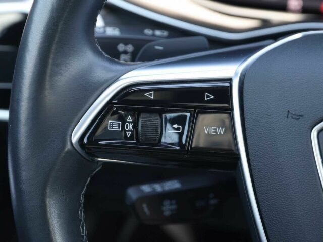 Чорний Ауді А6, об'ємом двигуна 3 л та пробігом 12 тис. км за 37500 $, фото 15 на Automoto.ua