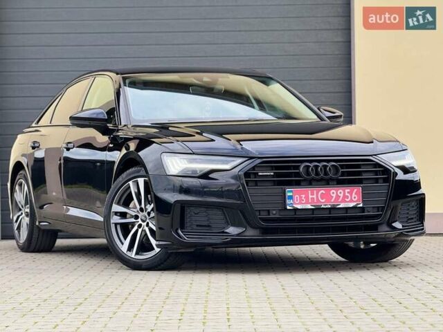 Черный Ауди А6, объемом двигателя 2 л и пробегом 168 тыс. км за 42500 $, фото 11 на Automoto.ua