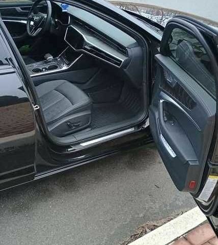 Черный Ауди А6, объемом двигателя 2 л и пробегом 42 тыс. км за 33000 $, фото 13 на Automoto.ua