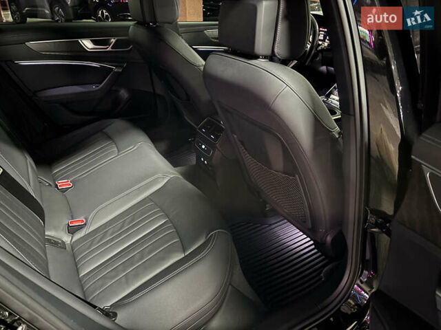 Черный Ауди А6, объемом двигателя 3 л и пробегом 39 тыс. км за 48000 $, фото 17 на Automoto.ua