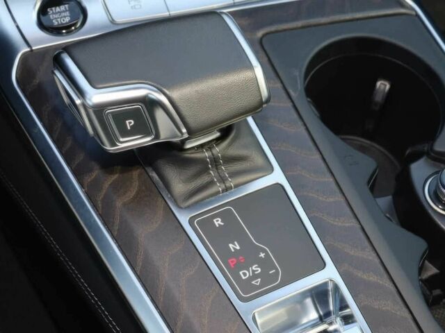 Чорний Ауді А6, об'ємом двигуна 3 л та пробігом 12 тис. км за 37500 $, фото 18 на Automoto.ua