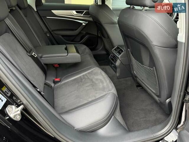 Черный Ауди А6, объемом двигателя 2 л и пробегом 168 тыс. км за 42500 $, фото 34 на Automoto.ua