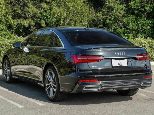 Черный Ауди А6, объемом двигателя 3 л и пробегом 27 тыс. км за 15950 $, фото 4 на Automoto.ua