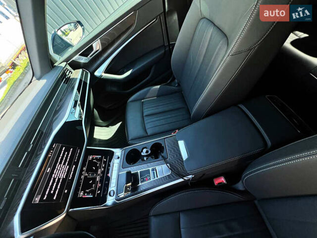 Чорний Ауді А6, об'ємом двигуна 3 л та пробігом 65 тис. км за 50000 $, фото 7 на Automoto.ua